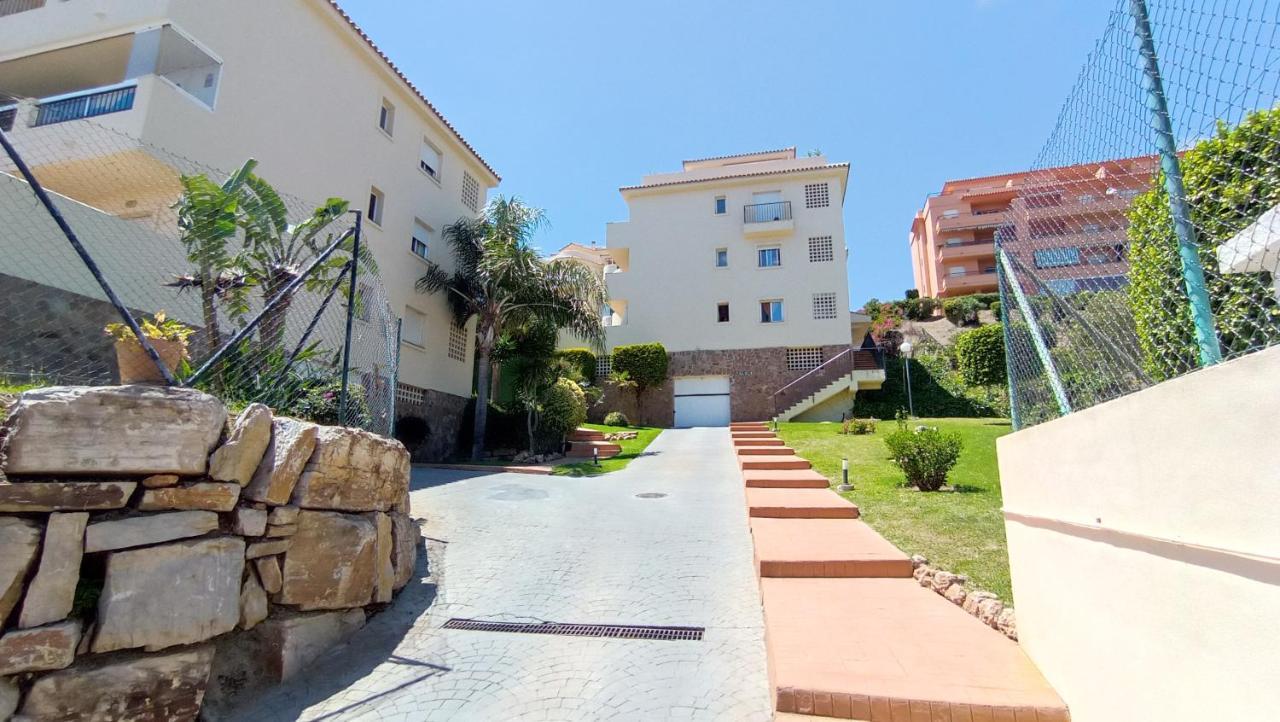 Cozy Rentals Ocean - Precioso Apartamento En Riviera Del Sol Mijas Exteriör bild