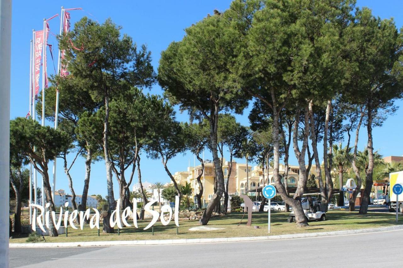 Cozy Rentals Ocean - Precioso Apartamento En Riviera Del Sol Mijas Exteriör bild