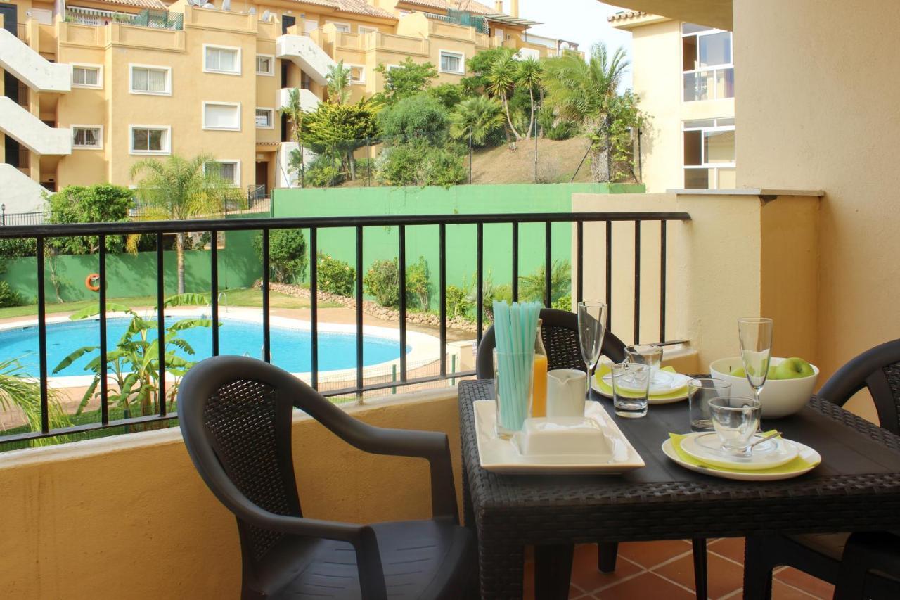 Cozy Rentals Ocean - Precioso Apartamento En Riviera Del Sol Mijas Exteriör bild