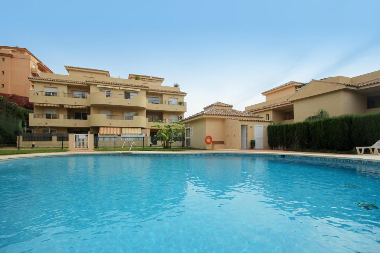 Cozy Rentals Ocean - Precioso Apartamento En Riviera Del Sol Mijas Exteriör bild