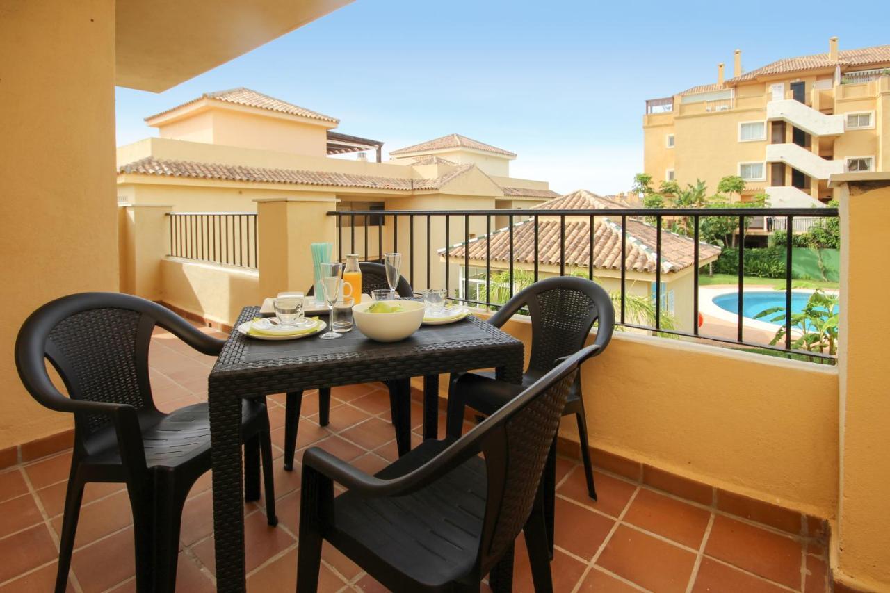 Cozy Rentals Ocean - Precioso Apartamento En Riviera Del Sol Mijas Exteriör bild